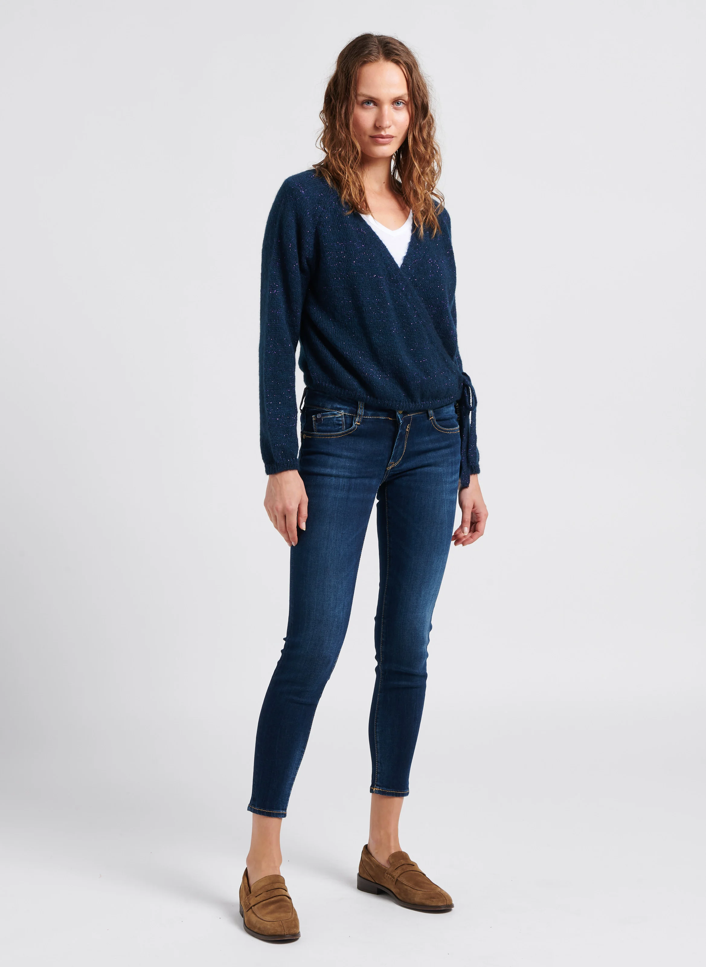 Jean slim stretch | Bleu