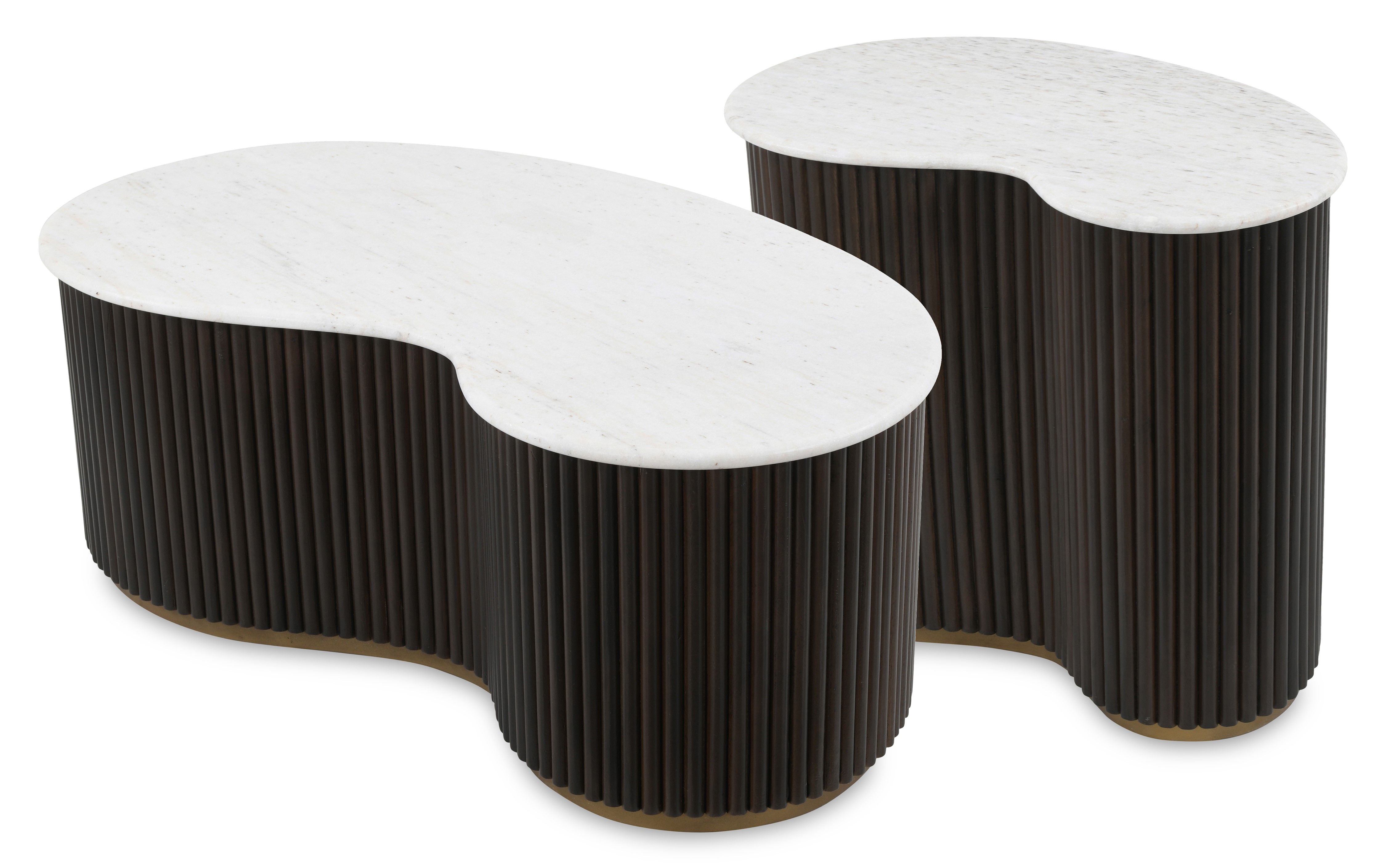 Salontafelset 212883 Mayfield B100 x D55 x H37 cm
