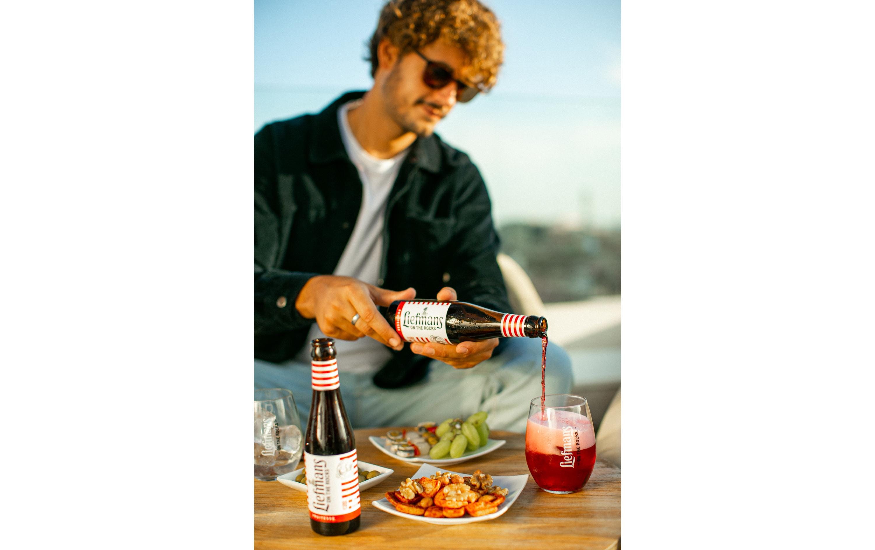 Bier Fruitesse 0.25 lFruchtiges Spezialbier aus Belgien