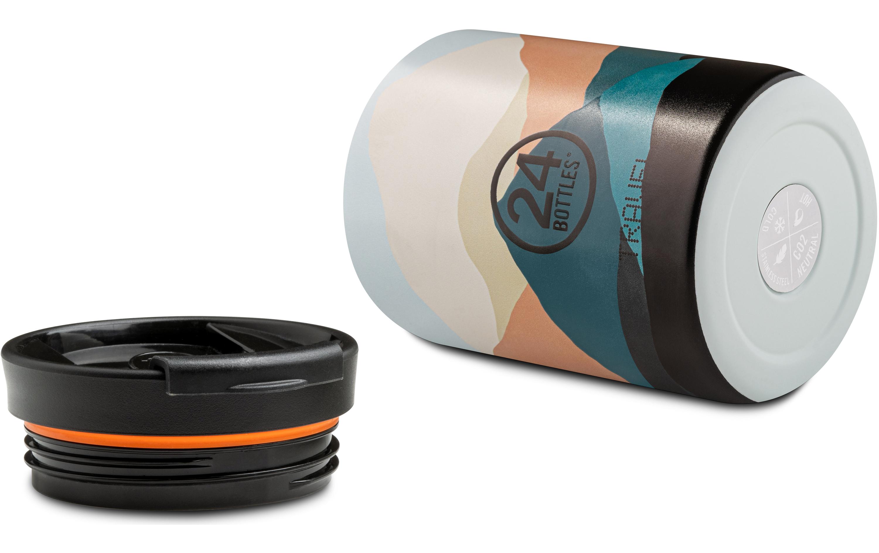 Thermobecher Travel Tumbler 350 ml, MountainsThermotasse mit doppelwandiger Edelstahlisolation