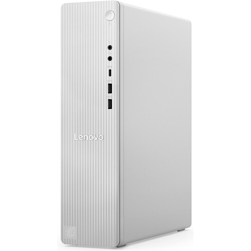 Unité Centrale Lenovo IdeaCentre 08AKP10 91CX AMD Ryzen AI 7 16 Go RAM 512 Go SSD Gris nuage