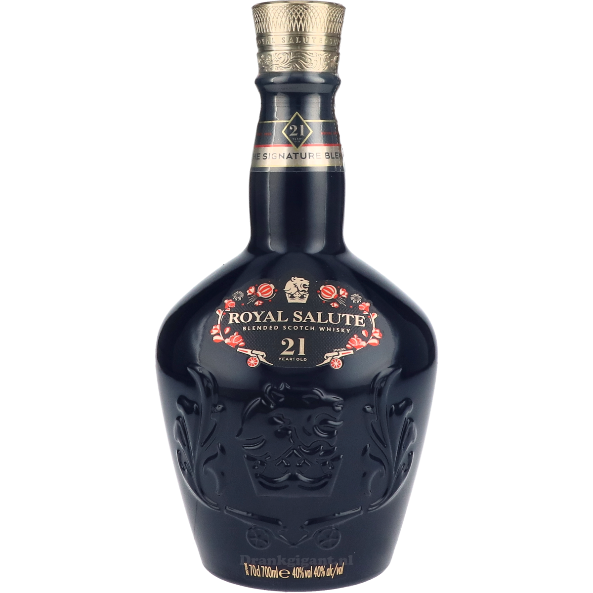 Chivas Royal Salute 21 Years Lunar New Year Special Edition 2024 70 cl
