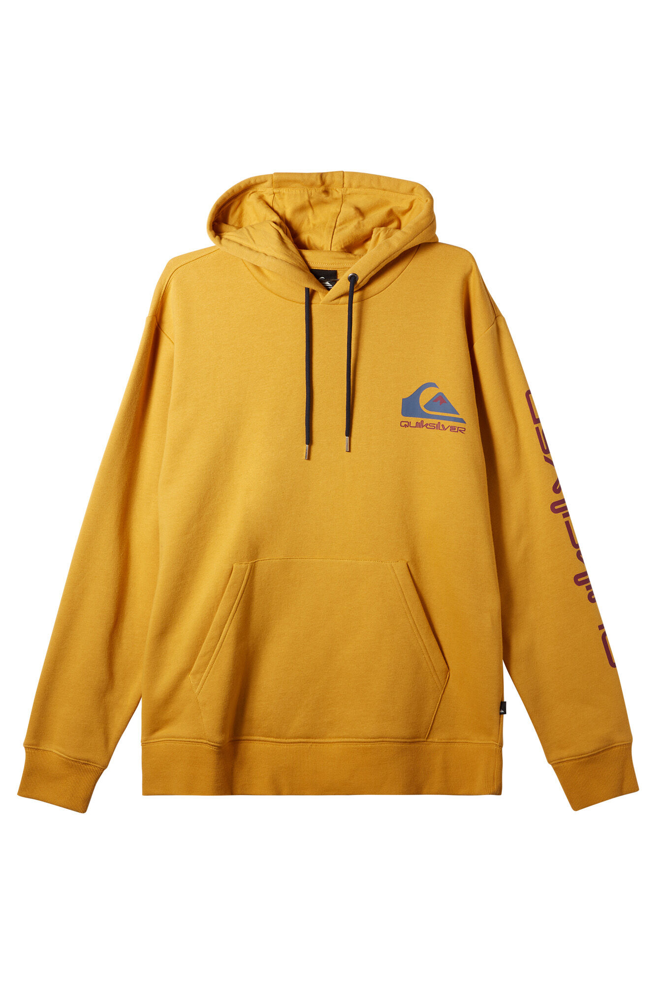 Moletom masculino com capuz e logo Omni