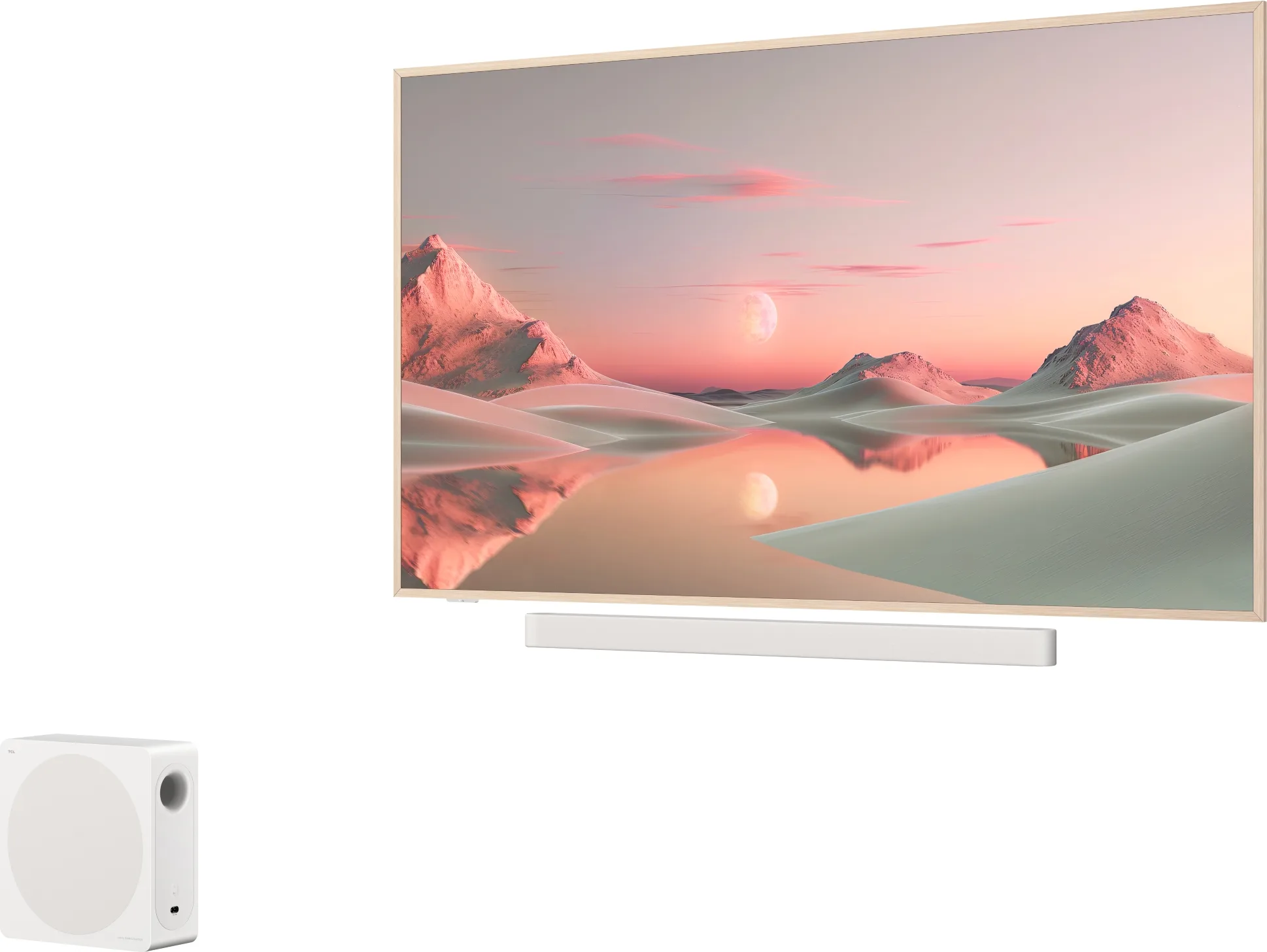 TCL NXTVISION 65A300 Pro Lifestyle TV