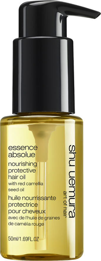 Shu Uemura Art of Hair essence absolue nourishing protective hair oil