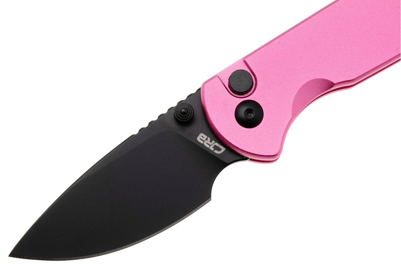 CJRB Mica J1934-BPK, PVD AR-RPM9, Pink Aluminium, zakmes