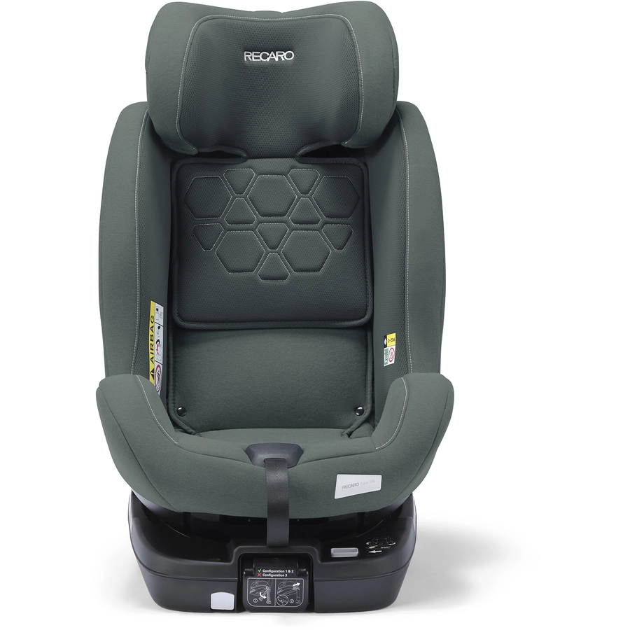 RECARO Reboarder Salia 125 Mineral Green