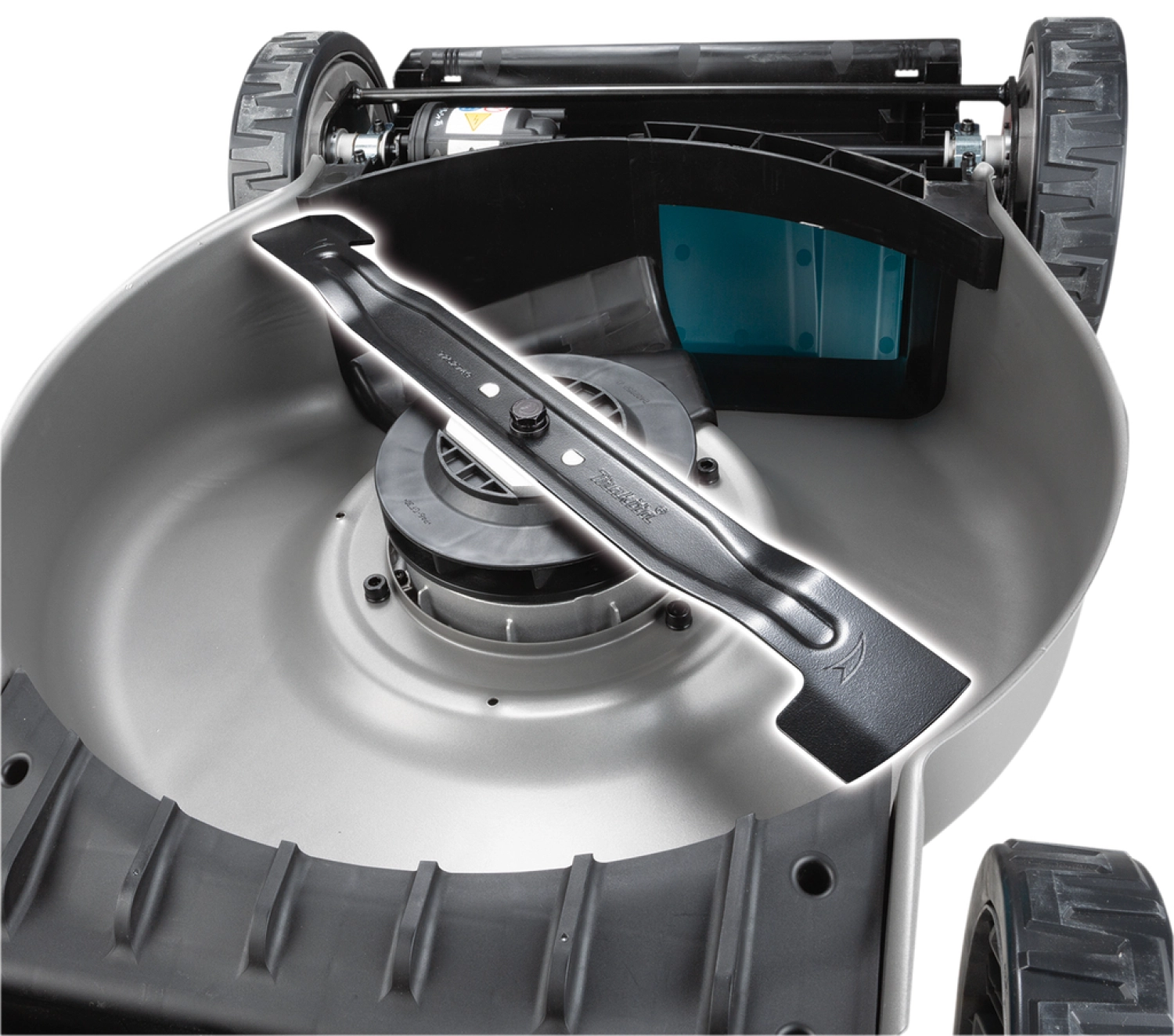 Makita LM001GZ XGT 40V Max Li-Ion accu grasmaaier body - 48cm