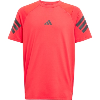 Adidas Nxt T-Shirt Pure Ruby / Black Kinder