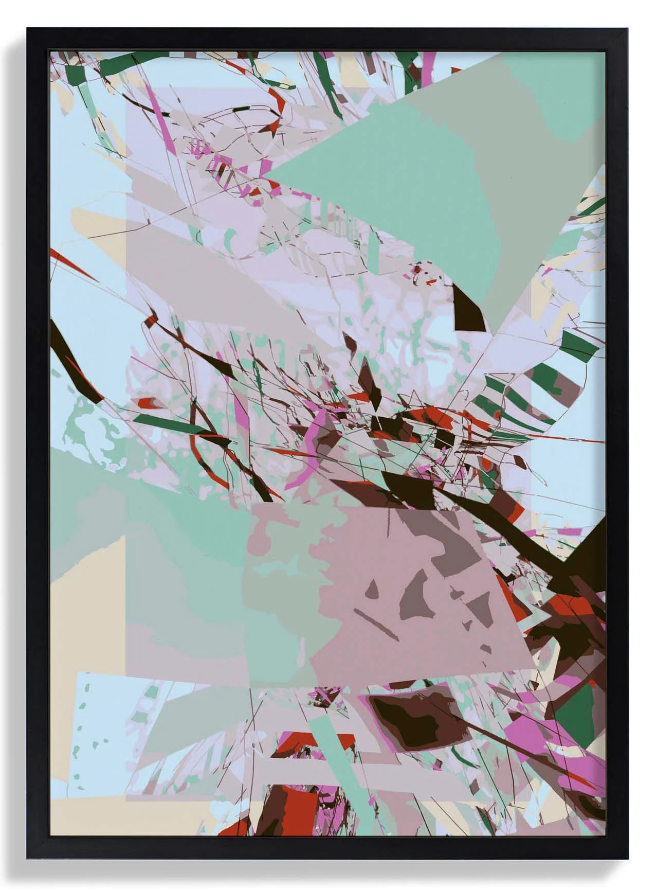 Long Nail Story Nr.10 von HENRY HU