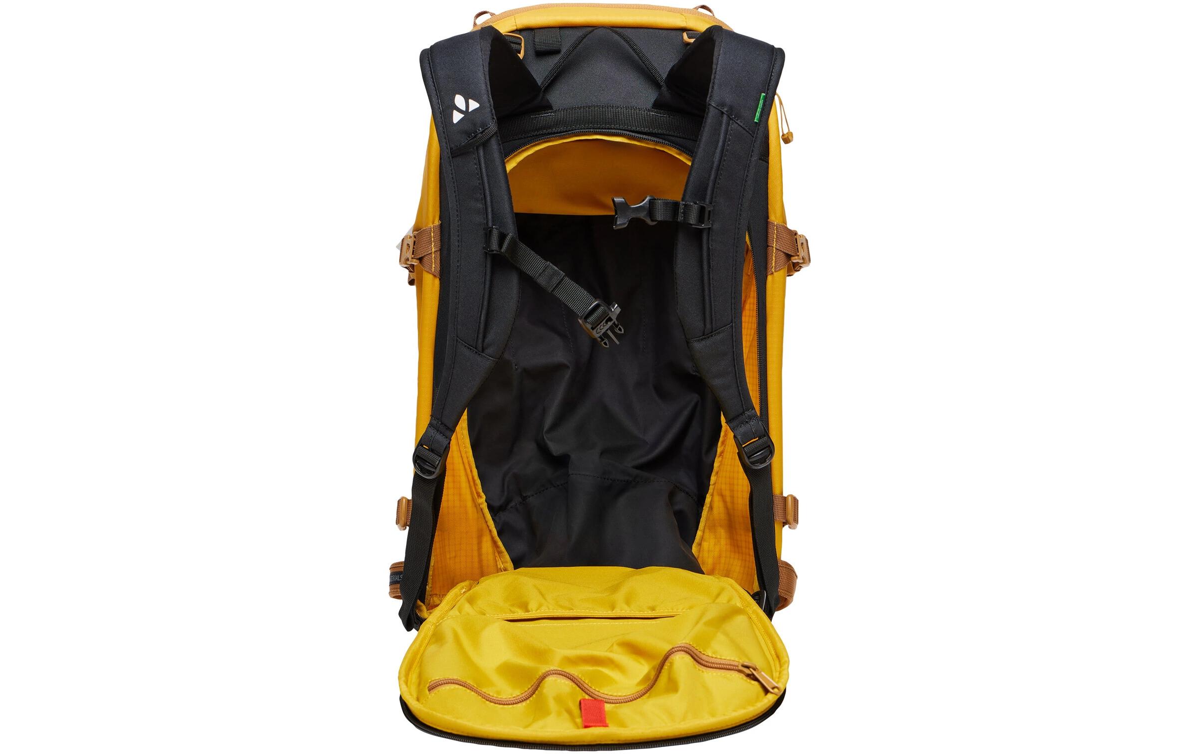 Skirucksack Monviso 26, burnt yellow<br>Rucksack