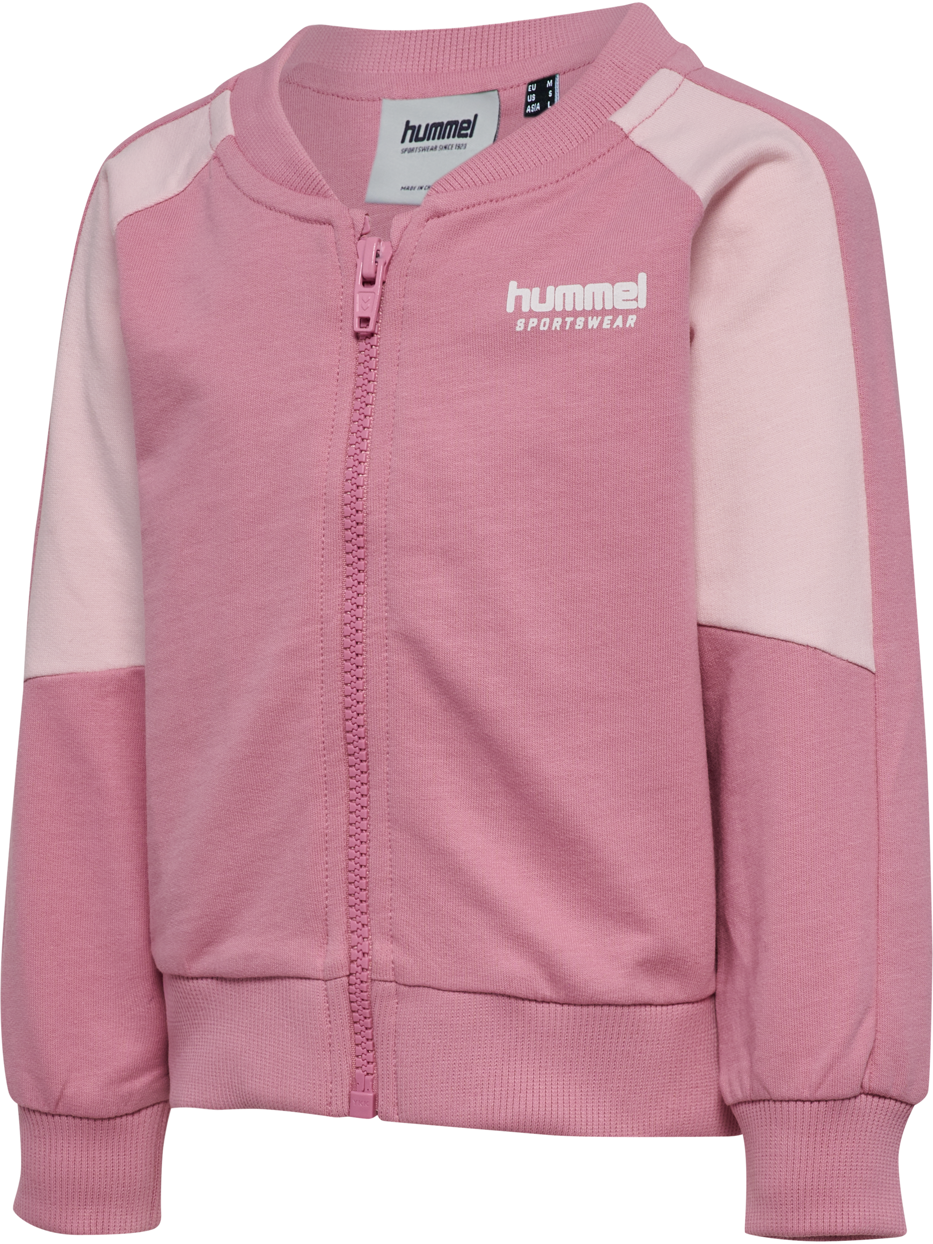 Hummel  Lynlåstrøje Loose