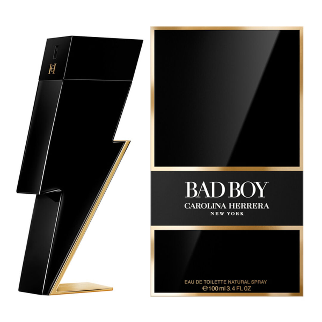 CAROLINA HERRERA BAD BOY Eau de Toilette - 100ml