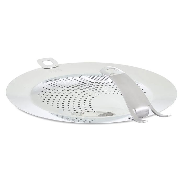 Fissler Einsteckbarer Universal-Spritzschutz Clippix®