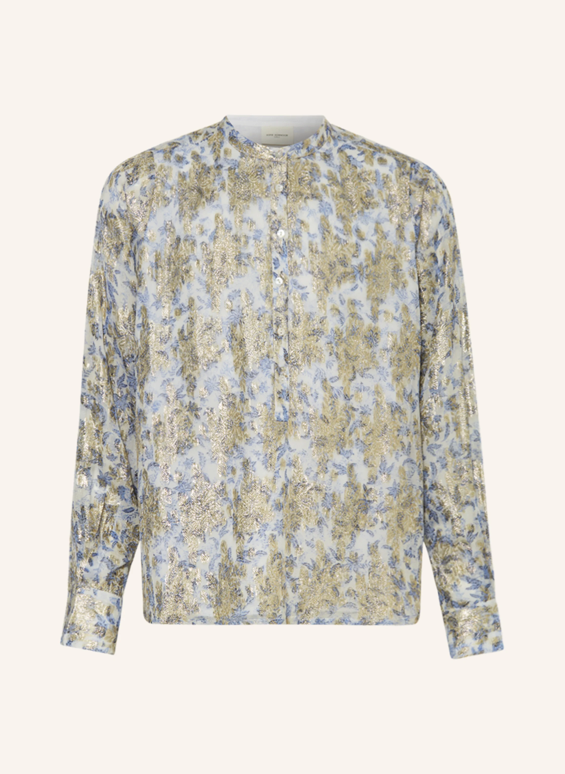SOFIE SCHNOOR Blusenshirt mit Glitzergarn