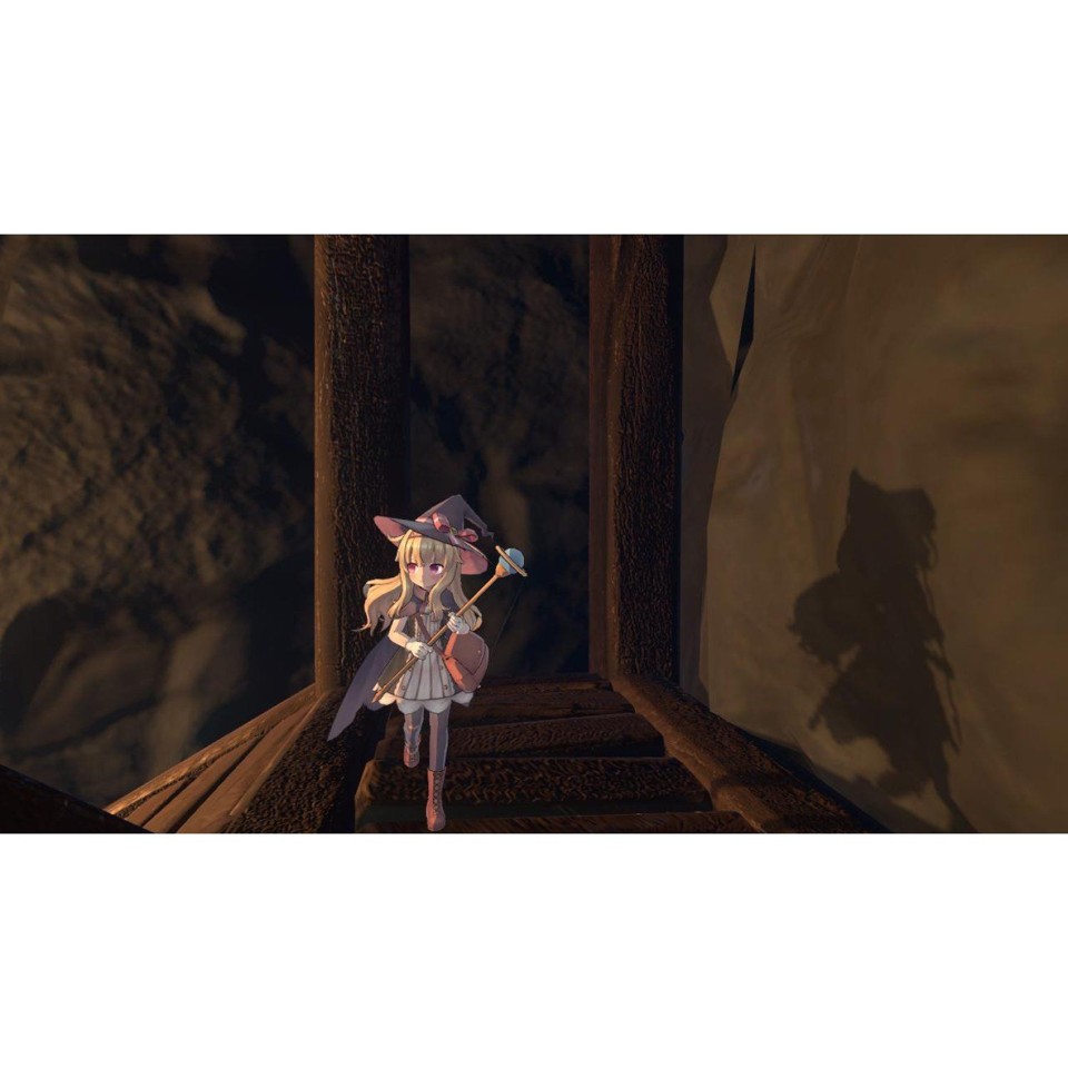 Little Witch Nobeta- Nintendo Switch