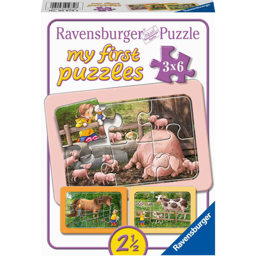 Ravensburger Lotta auf dem Bauernhof
