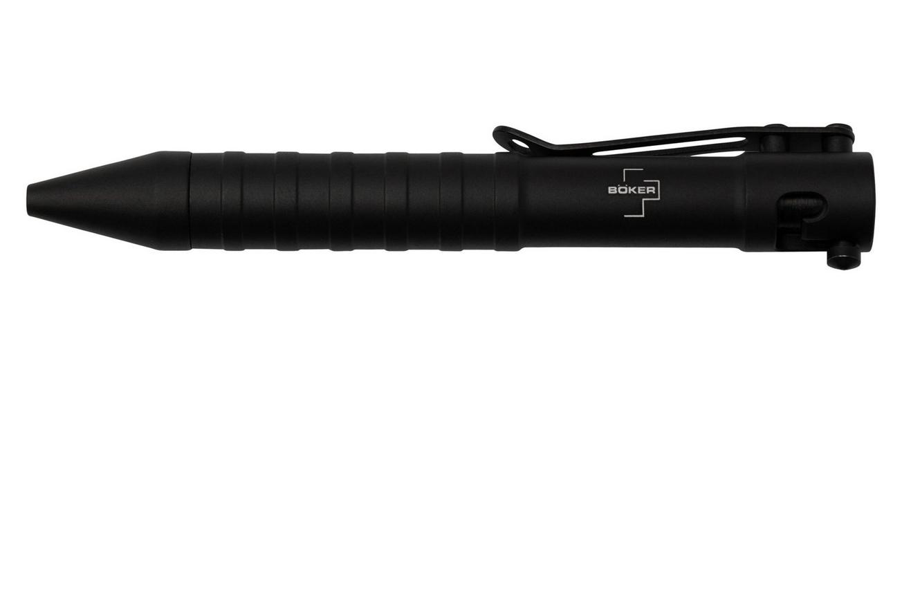 Böker Plus K.I.D. Cal .50, 09BO072 Black, tactische pen