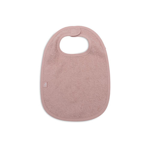 Lot de 3 bavoirs éponge Basics - Wild rose/Nougat/Biscuit - JOLLEIN