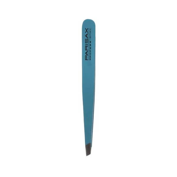 Pince à épiler bleu PARISAX