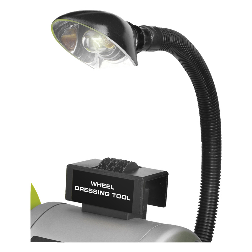 Kombislipemaskin 230 V 250 W