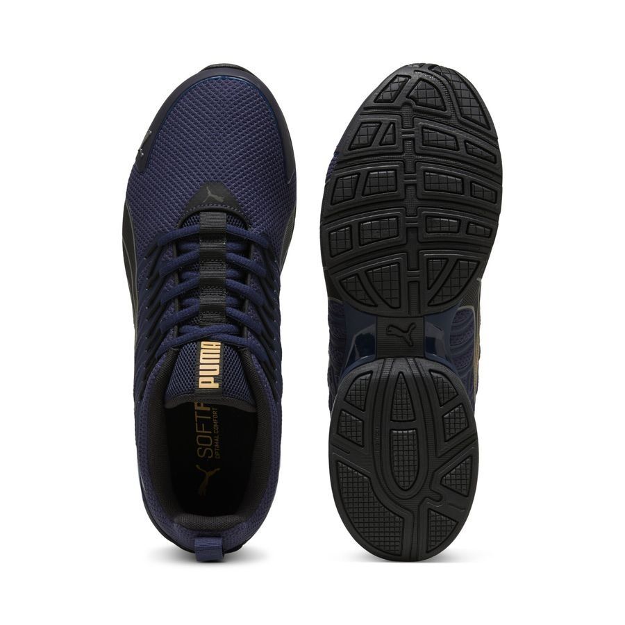 PUMA Voltaic Evo Chaussures de Running - PUMA Navy