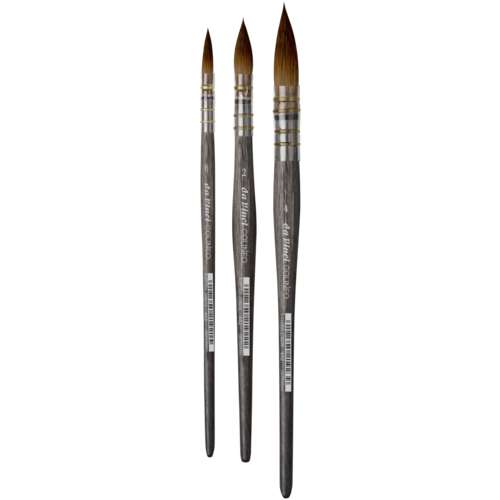 da Vinci COLINEO Aquarellpinsel, Verwaschpinsel, Serie 442