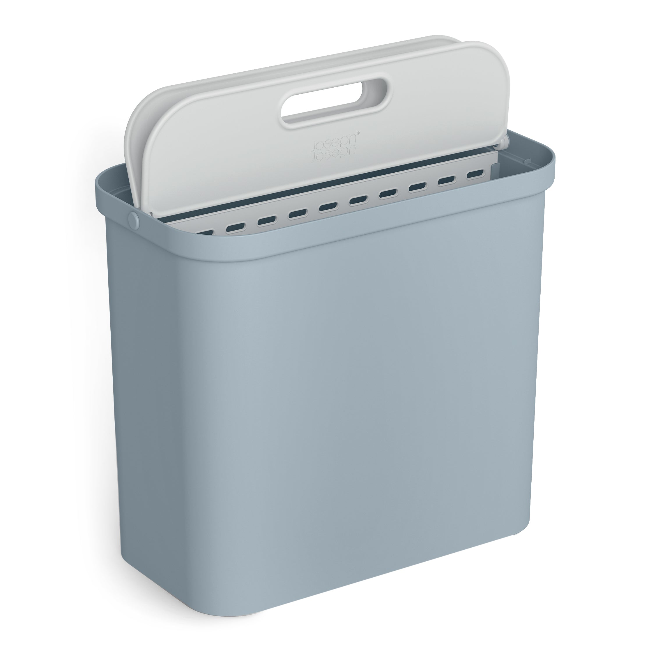 Joseph Joseph GoRecycle Afvalemmer 28 Liter - Blauw