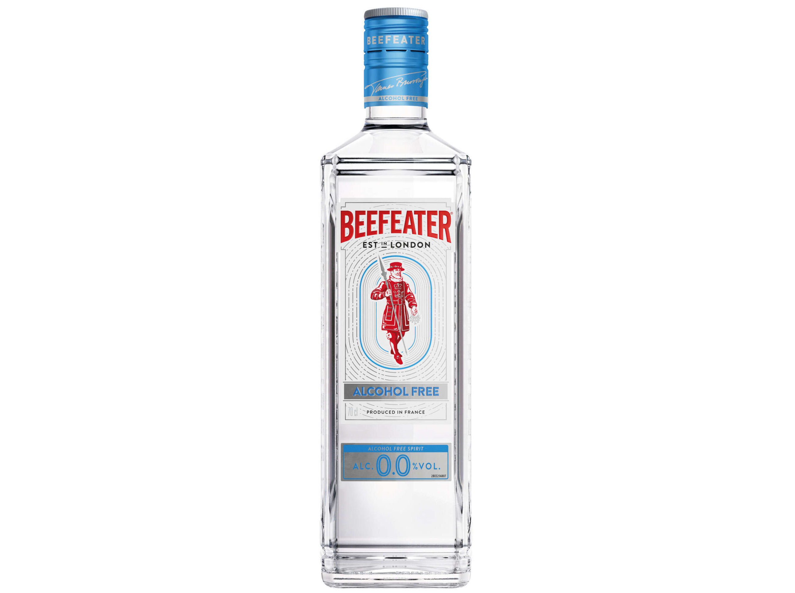 BEBIDA ESPIRITUOSA BEEFEATER SEM ÁLCOOL 0.70L