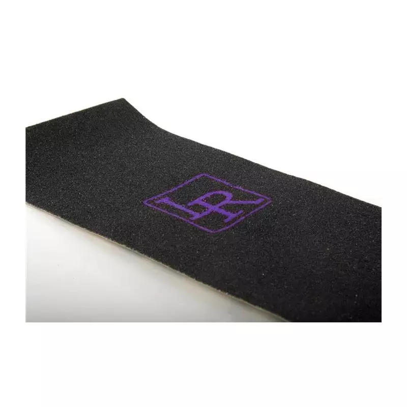 Grip Trottinette LEADER RIDER Logo Violet