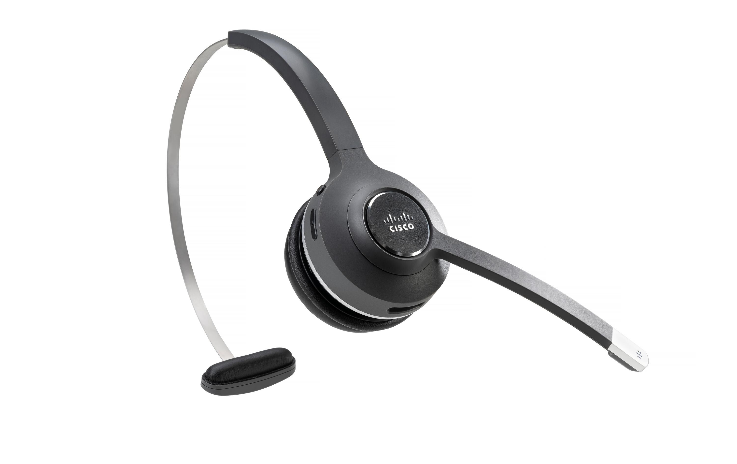Headset 561 Mono inkl. Multi-Basisstation<br>Cisco Headset 500-Serie