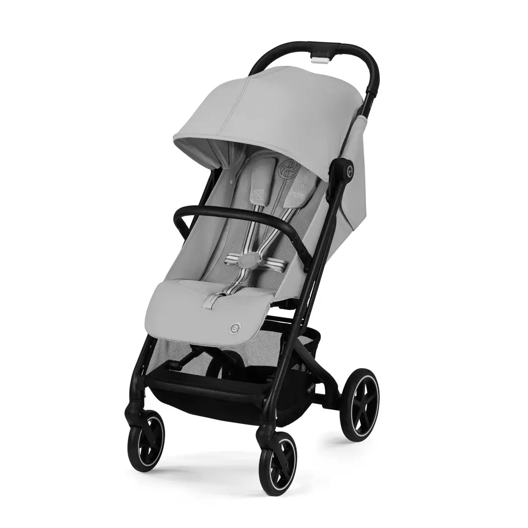 Buggy Beezy Fog Grey
