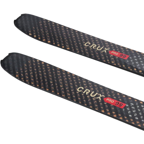Ski de randonnée HEAD CRUX PRO 99 BLACK/RED