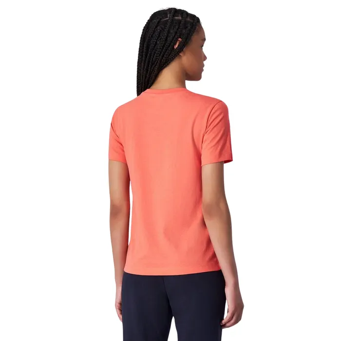 Champion Big Logo Jersey Shirt Dames