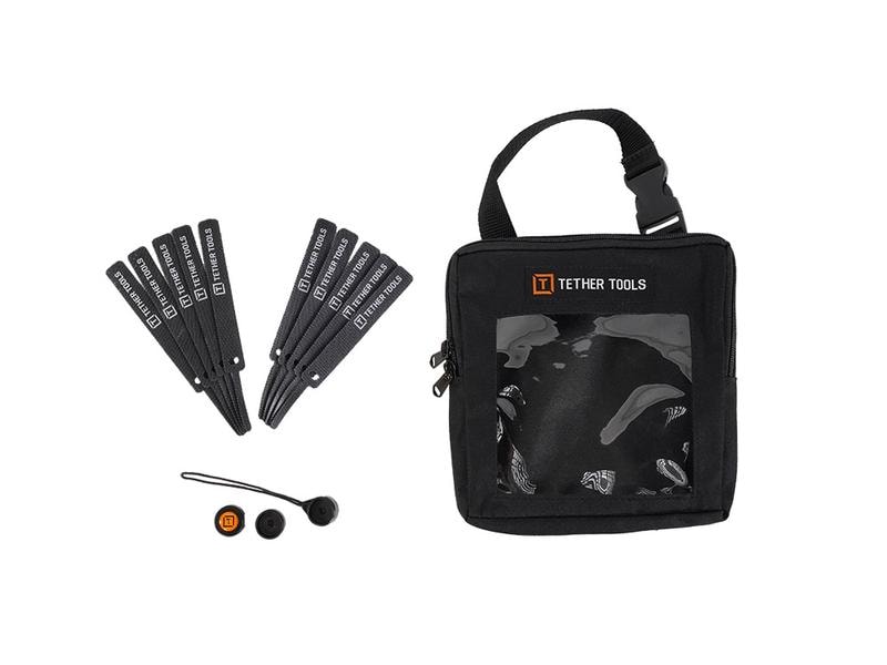 Tether Tools Starter Tethering Kit Kabelmanagment Set