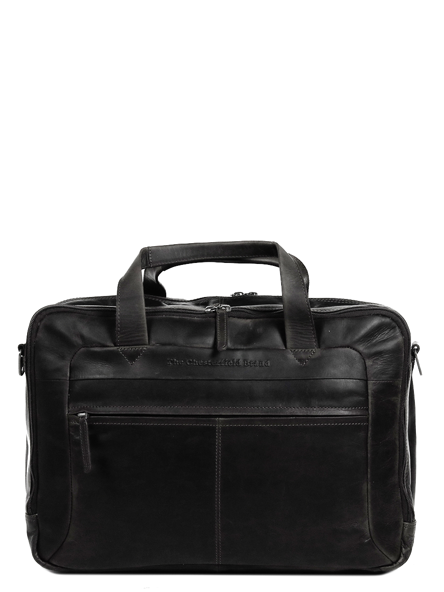 Sac ordinateur The Chesterfield Brand Ryan 17 pouces