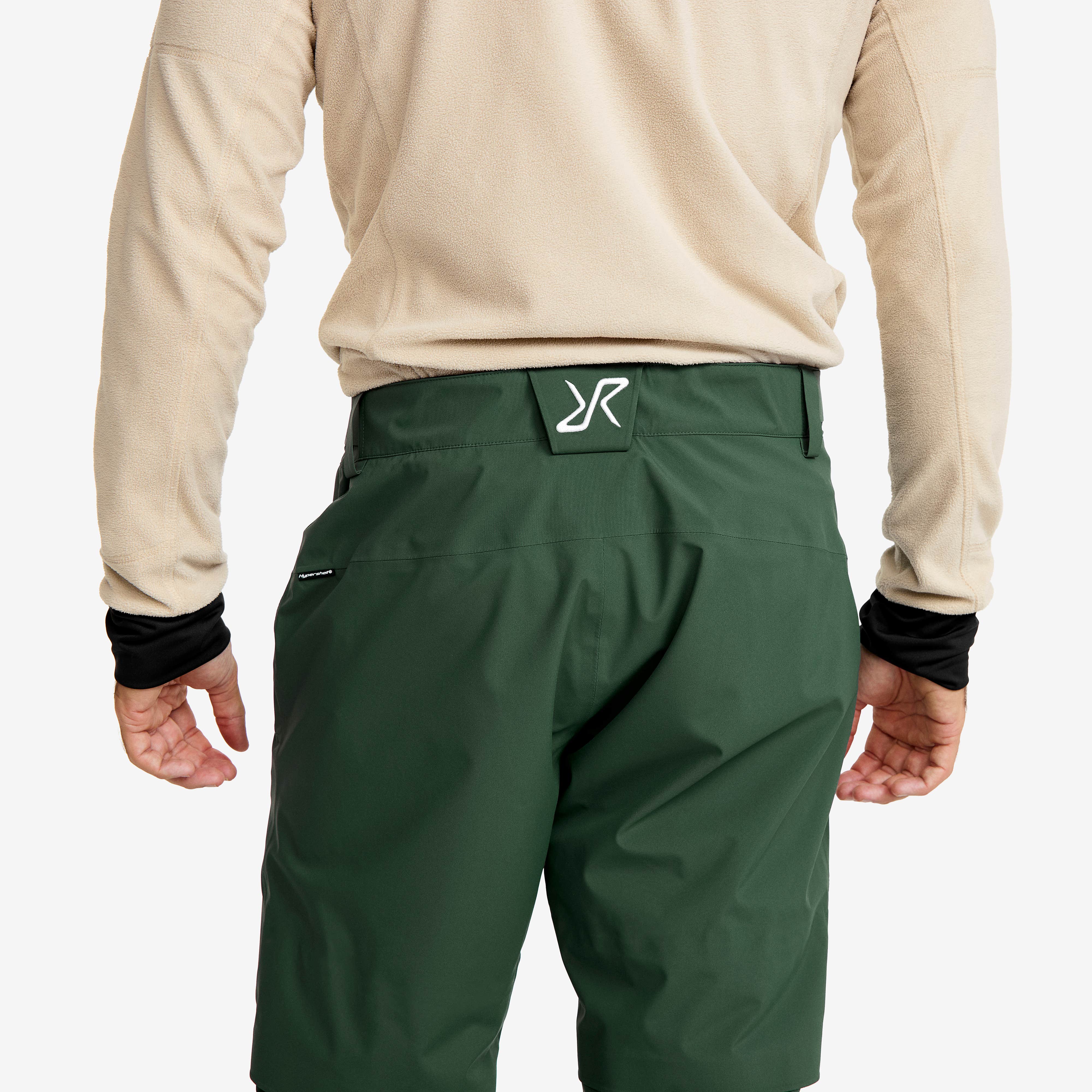 Cloud 3L Shell Pants Herre Garden Topiary