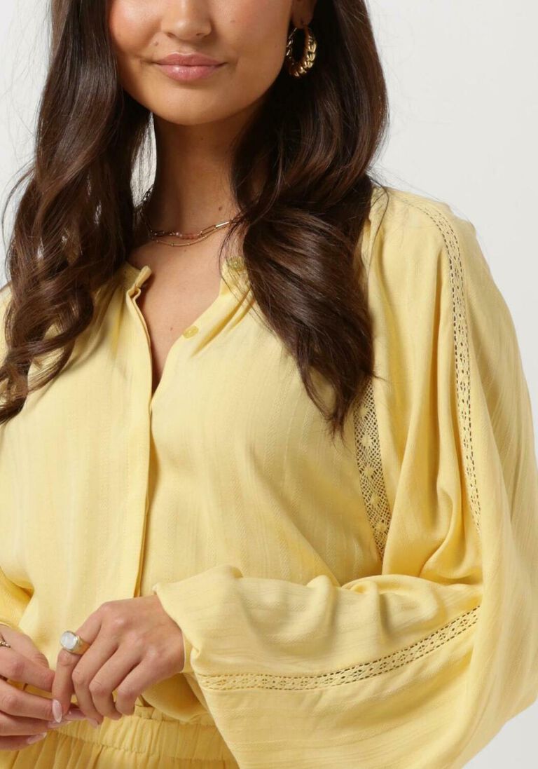 HARPER & YVE gele harper & yve blouse yanick-ls