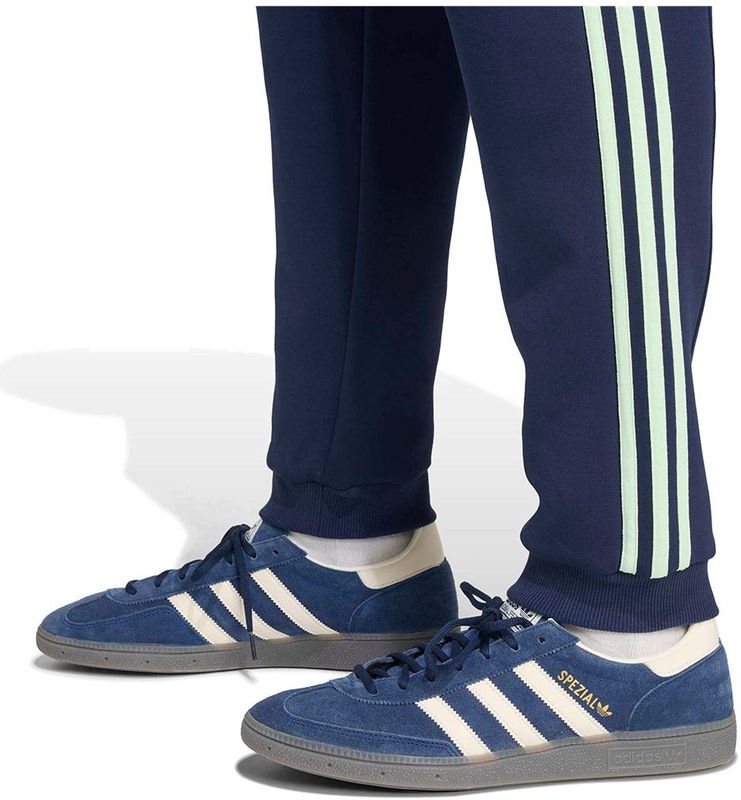 adidas - Ajax Urban Purist - Joggingbroek - Donkerblauw Lichtblauw Groen - 2025-2026