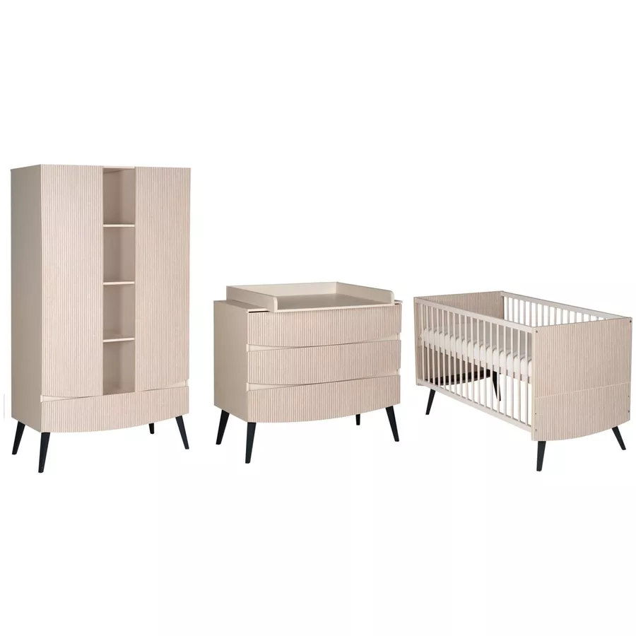 Schardt Kinderzimmer Set Smile 2-türig