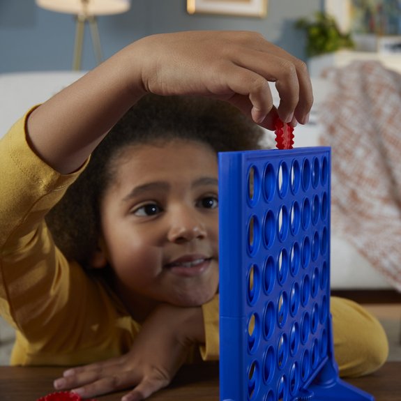 Jeu de stratégie Puissance 4