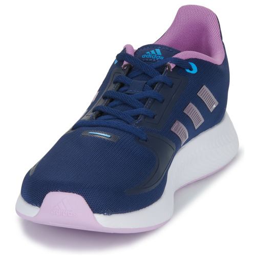 adidas Performance - RUNFALCON 2.0 K - Bleu