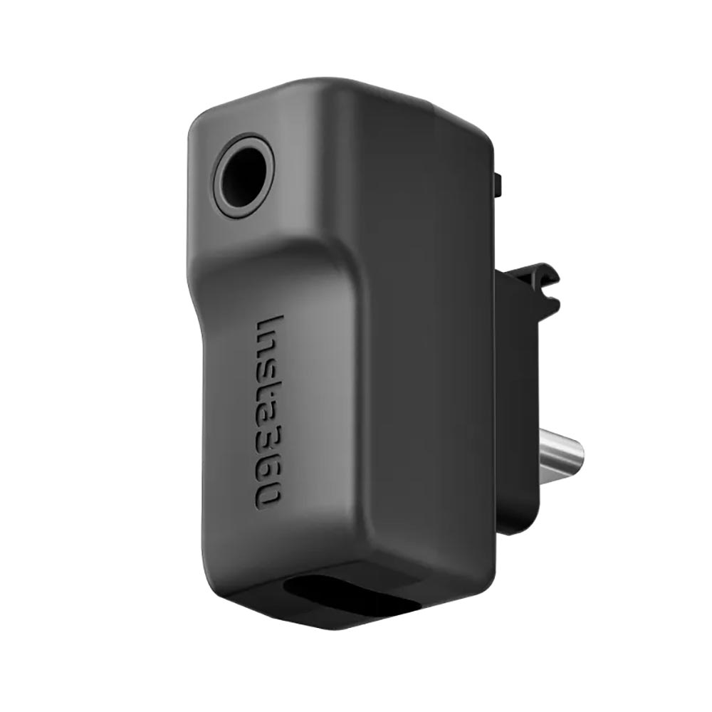 insta360 - Adaptateur de micro | X3