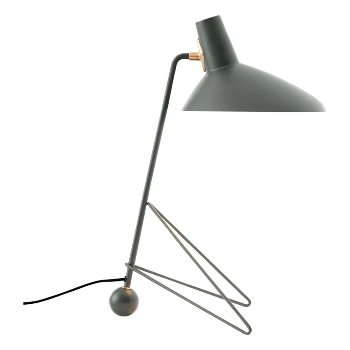 & Tradition Lampe à poser Tripod HM9 | Vert mousse