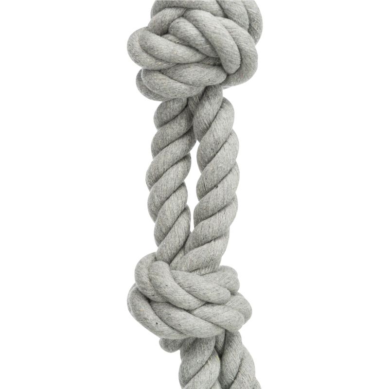 Corde double multicolore Trixie à prix discount sur bitiba.fr