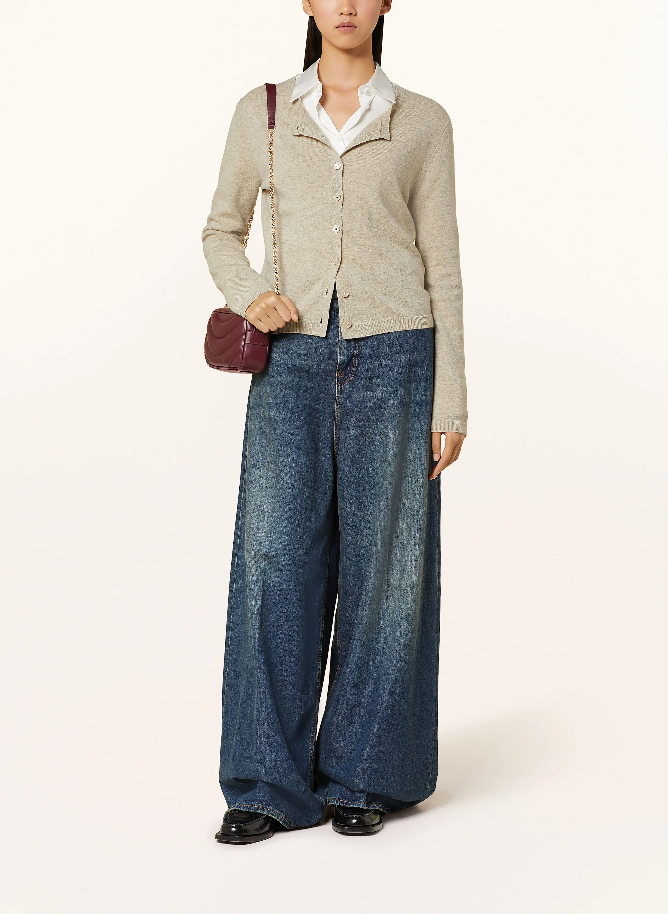 CLAUDIE PIERLOT Strickjacke