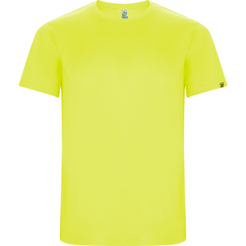 Roly R0427 - T-shirt Imola maille piquée à manches courtes pour homme