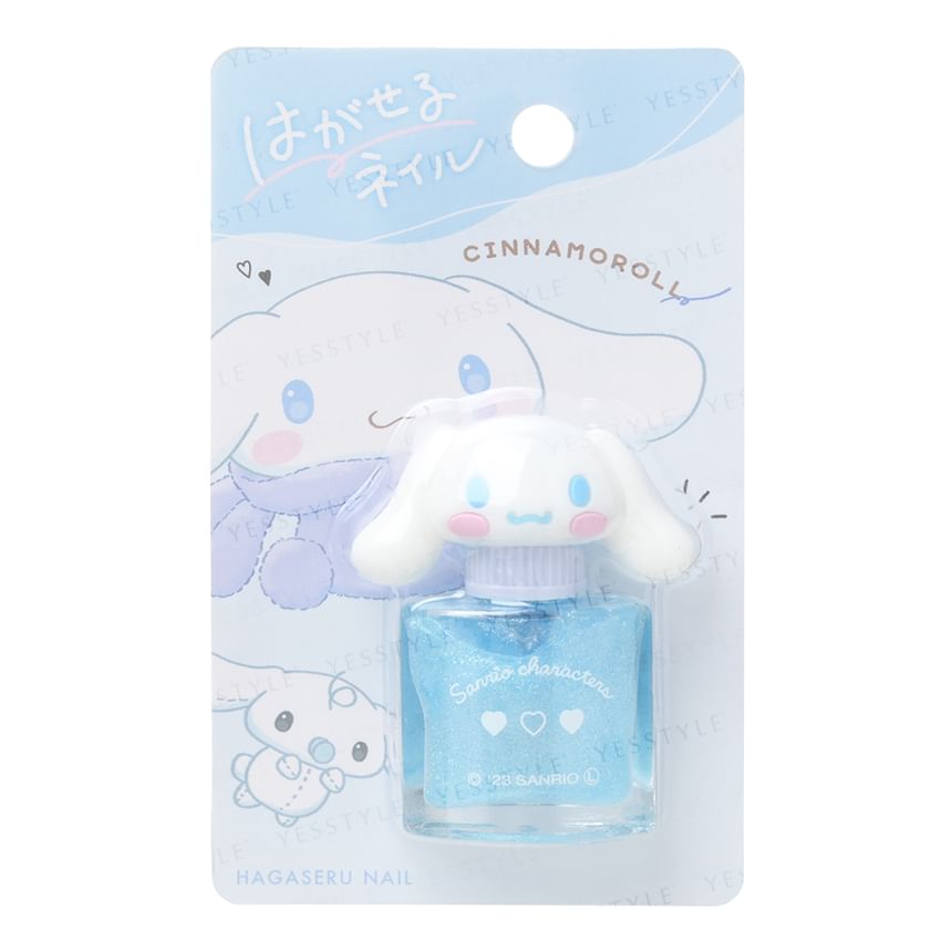 CRUX - Sanrio Peel Off Nagellak