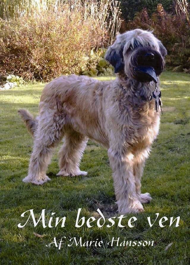 Min Bedste Ven - Maria Hansson - Bog