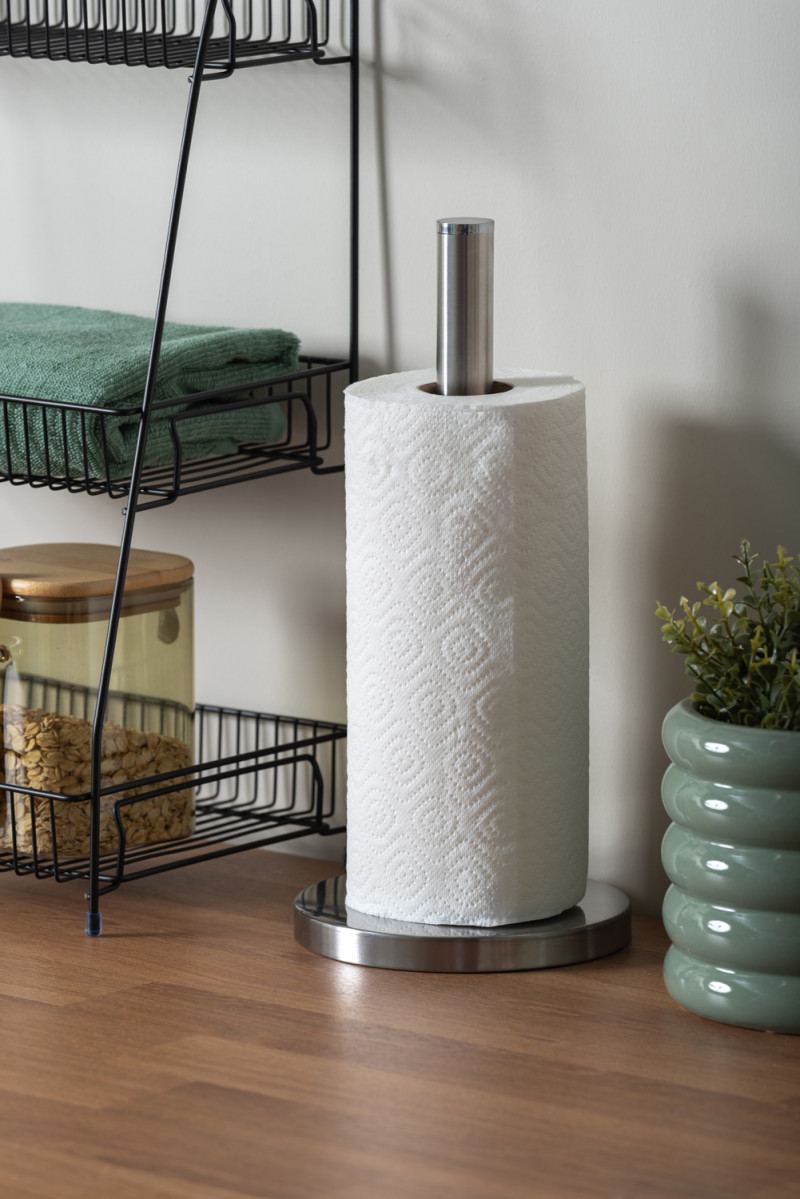 Kitchen Roll Holder Clean
